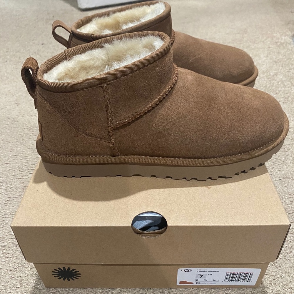 Ugg Ultra Mini Boots